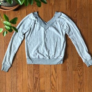 n:Philanthropy Cropped Pullover